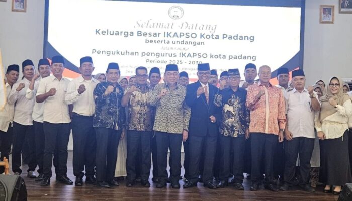 Wabup Risnaldi Dorong Optimalisasi Peran Perantau Dukung Pembangunan Pessel
