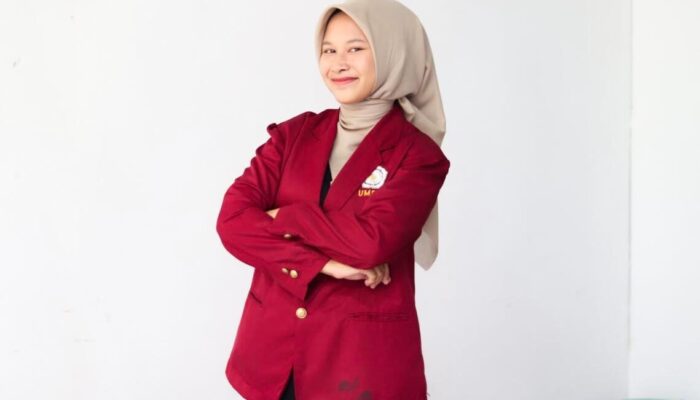 Mahasiswi UM Sumatera Barat Lolos Program Sekolah Kepemimpinan Nasional