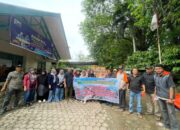 Distanhortbun Sumbar Galang Solidaritas, Bantuan Kemanusiaan Disalurkan untuk Korban Galodo Salareh Aia