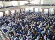 Pertemuan Akbar BKMT se-Sumbar, Perkuat Karakter Masyarakat yang Agamais