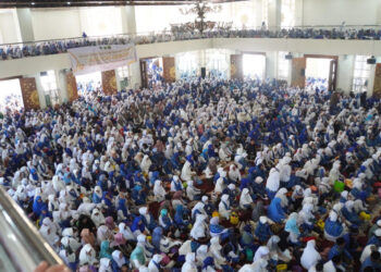 Pertemuan Akbar BKMT se-Sumbar, Perkuat Karakter Masyarakat yang Agamais