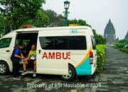 BSI Maslahat Wujudkan Harapan Kehidupan Sehat melalui Layanan Kesehatan