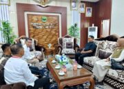 Pelatihan Jurnalistik Haluan Nagari : Bupati Padang Pariaman Nyatakan Dukungan Penuh