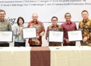CIMB Niaga Dukung Ketahanan Energi Bersih di Batam melalui Kemitraan Strategis dengan PLN Batam