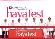 CIMB Niaga Syariah Kampanyekan Keseimbangan Finansial dan Spiritual melalui Haya Festival 2025