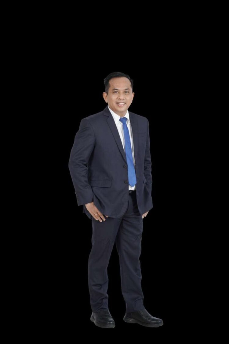 Direktur Utama Bank Nagari Gusti Candra. DOK AFRIANITA