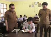 Dapur MBG  Sungai AurTargetkan 3 Ribu Penerima Manfaat