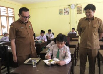 Dapur MBG  Sungai AurTargetkan 3 Ribu Penerima Manfaat