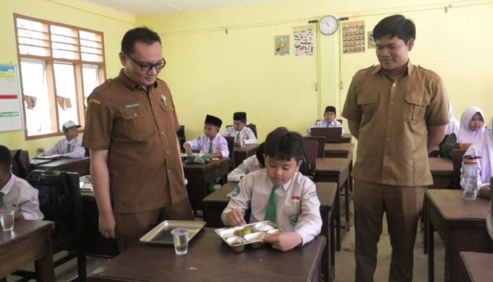 Dapur MBG  Sungai AurTargetkan 3 Ribu Penerima Manfaat