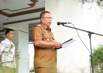 Pariaman Fokus Jaga Stabilitas Fiskal Daerah