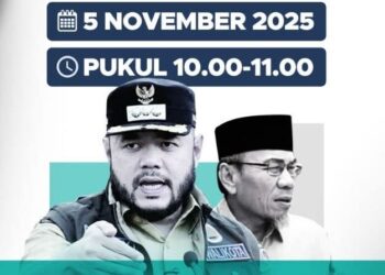 Sirene Gempa di Padang Akan Berbunyi 5 November, Warga Harus Bersiap