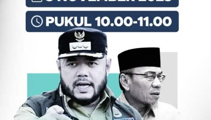 Sirene Gempa di Padang Akan Berbunyi 5 November, Warga Harus Bersiap