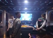 Satpol PP Padang Patroli ke Tempat Hiburan Malam