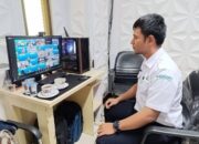 Drill Gempa Tsunami, Respon Pusdalops BPBD Padang Sangat Cepat
