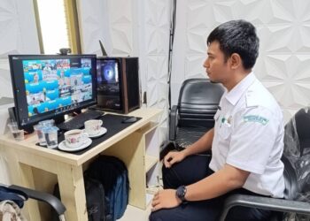 Drill Gempa Tsunami, Respon Pusdalops BPBD Padang Sangat Cepat