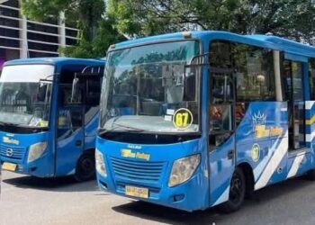 Armada Trans Padang Terbaru Ramah Penyandang Disabilitas