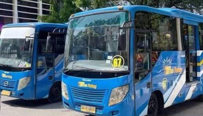 Armada Trans Padang Terbaru Ramah Penyandang Disabilitas