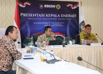 Inovasi Padang Panjang pada Ajang IGA 2025 Dipaparkan Wako