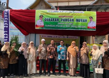 GPM di Ujung Gading Ringankan Beban Ekonomi Masyarakat