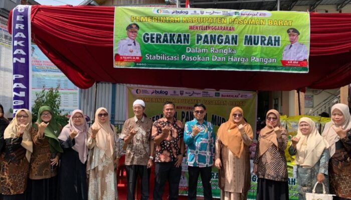 GPM di Ujung Gading Ringankan Beban Ekonomi Masyarakat