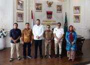 Visitasi Badan Publik, Ketua KI Sumbar: Lompatan Kota Padang Jauh Tinggi