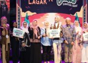 Dekranasda Pariaman Raih Juara 1 Festival Batik Sumbar 2025 di Sawahlunto
