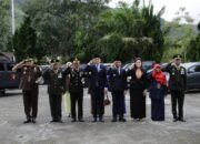 Peringati Hari Pahlawan, Pemko Padang Panjang Ziarah Nasional ke TMP