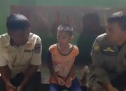 Bocah 12 Tahun Ditemukan Satpol PP di Khawasan Pantai Padang