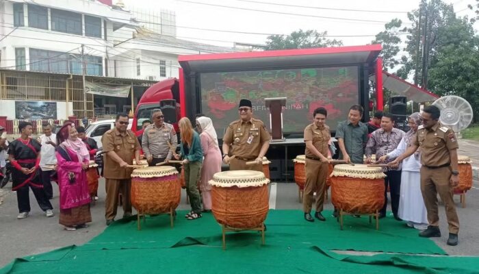 Alek Nagari Berok Nipah, Menuju Integrasi Masyarakat Multikultural