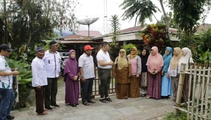 Wako Hendri Arnis Dorong Ketahanan Pangan Keluarga