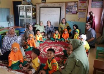 Kota Pariaman Terbaik Penurunan Stunting Tingkat Nasional