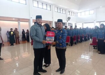 ASN Pemko Padang Dituntut Tegakkan Disiplin dan Pelayanan