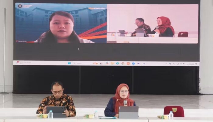 Pemko Padang Panjang Gelar Sosialisasi Keamanan Informasi bagi ASN
