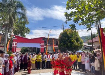 Pentas PAI Kecamatan Kuranji Jadi Ruang Prestasi untuk Pelajar