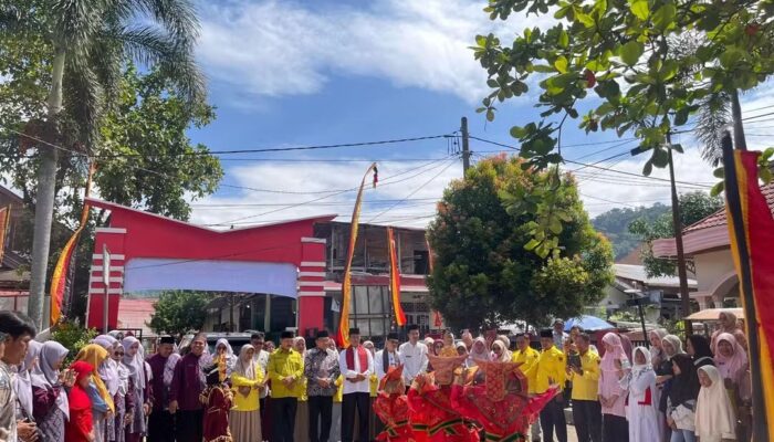 Pentas PAI Kecamatan Kuranji Jadi Ruang Prestasi untuk Pelajar