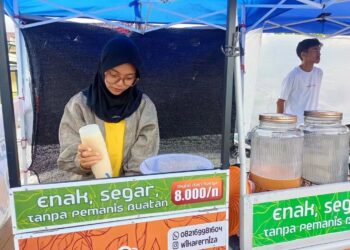 Disperdakop UKM Padang Panjang Perkuat Pembinaan untuk UMKM Kuliner