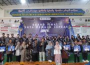 Talk Show NGOPI di Ponpes Kauman, Dorong Remaja jadi Generasi Cerdas dan Berkarakter