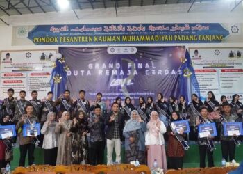 Talk Show NGOPI di Ponpes Kauman, Dorong Remaja jadi Generasi Cerdas dan Berkarakter