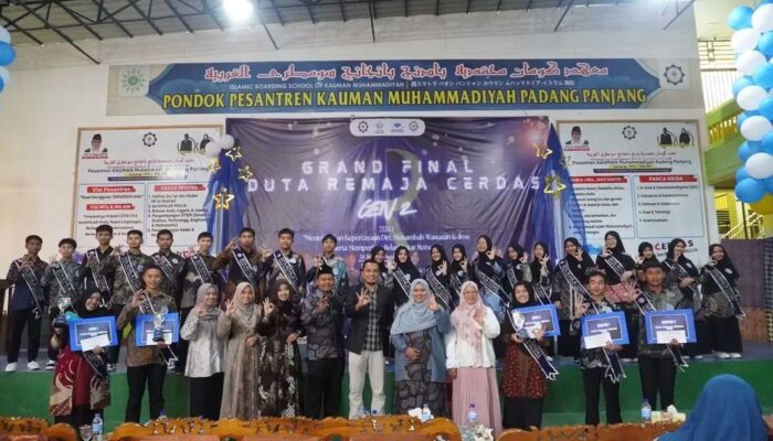 Talk Show NGOPI di Ponpes Kauman, Dorong Remaja jadi Generasi Cerdas dan Berkarakter