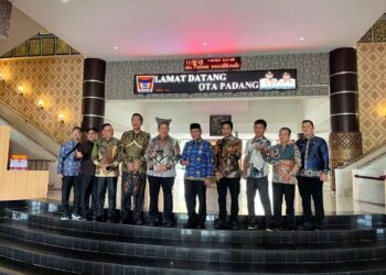 PCC 112 Layanan Kedaruratan Terintegrasi di Padang jadi Rujukan Berbagai Daerah di Indonesia