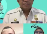 Lakukan “Rabu Belajar”, di Padang, Sekda Andree: Lurah Harus Kompeten