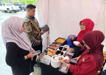 Rendang Bu Ning Hadir di Arena AYCM 2025