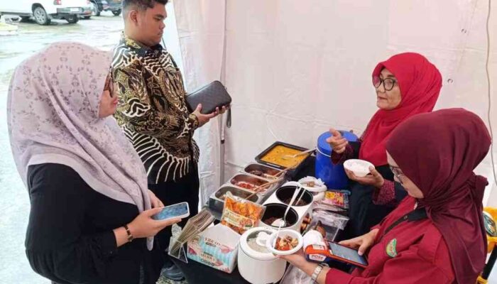 Rendang Bu Ning Hadir di Arena AYCM 2025
