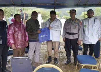 Padang Panjang Menuju Universal Coverage Jamsostek 100 Persen