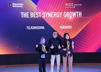 Hadirkan Explorise Pulse 2025, MDI Ventures Perkuat Kolaborasi Startup–BUMN untuk Pertumbuhan Ekonomi Digital Indonesia