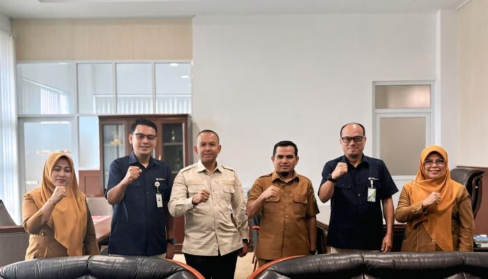 Pemkab Solok dan BPJS Ketenagakerjaan Perkuat Sinergi Perlindungan Pekerja