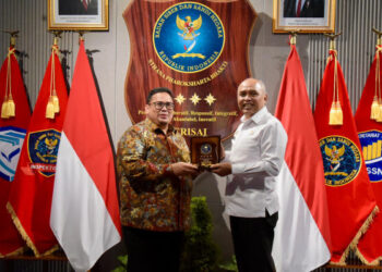 Bawaslu dan BSSN Perkuat Sinergi Mitigasi Ancaman Siber Pemilu 2029