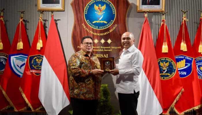 Bawaslu dan BSSN Perkuat Sinergi Mitigasi Ancaman Siber Pemilu 2029