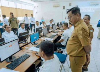 Pemkab Solsel Terapkan Manajemen Talenta ASN