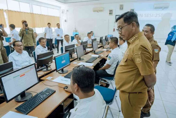 Pemerintah Kabupaten (Pemkab) Solok Selatan mulai menerapkan manajemen talenta ASN di lingkungan pemerintah daerah. IST